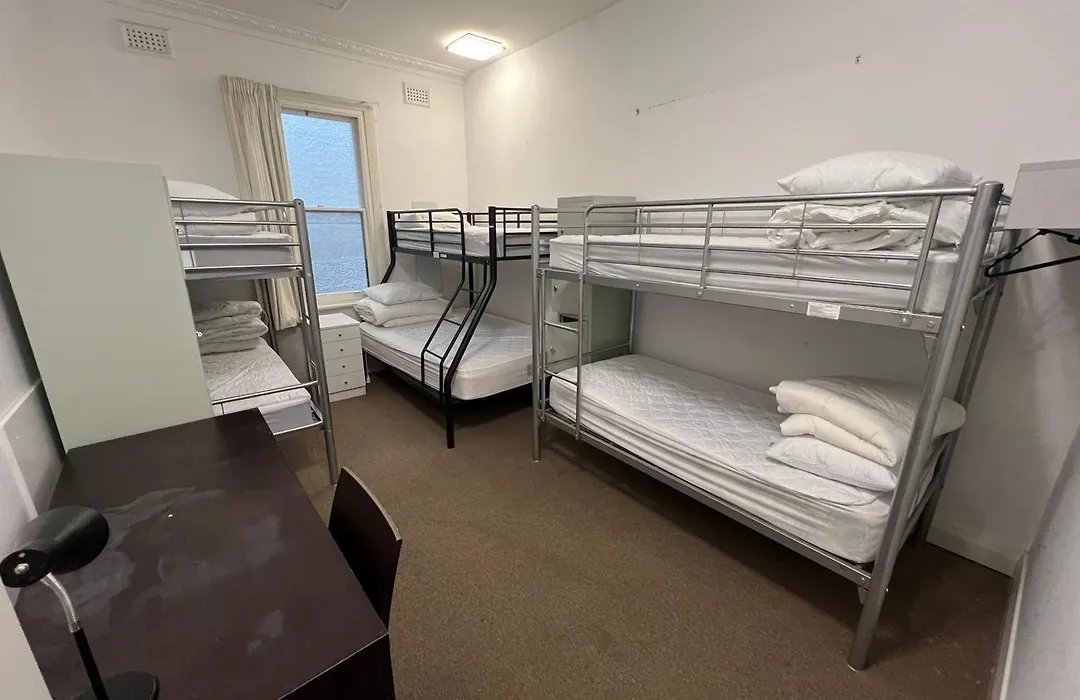 Wallaby Backpackers Hostel Perth - Note - Valid Passport Required To Check In --1