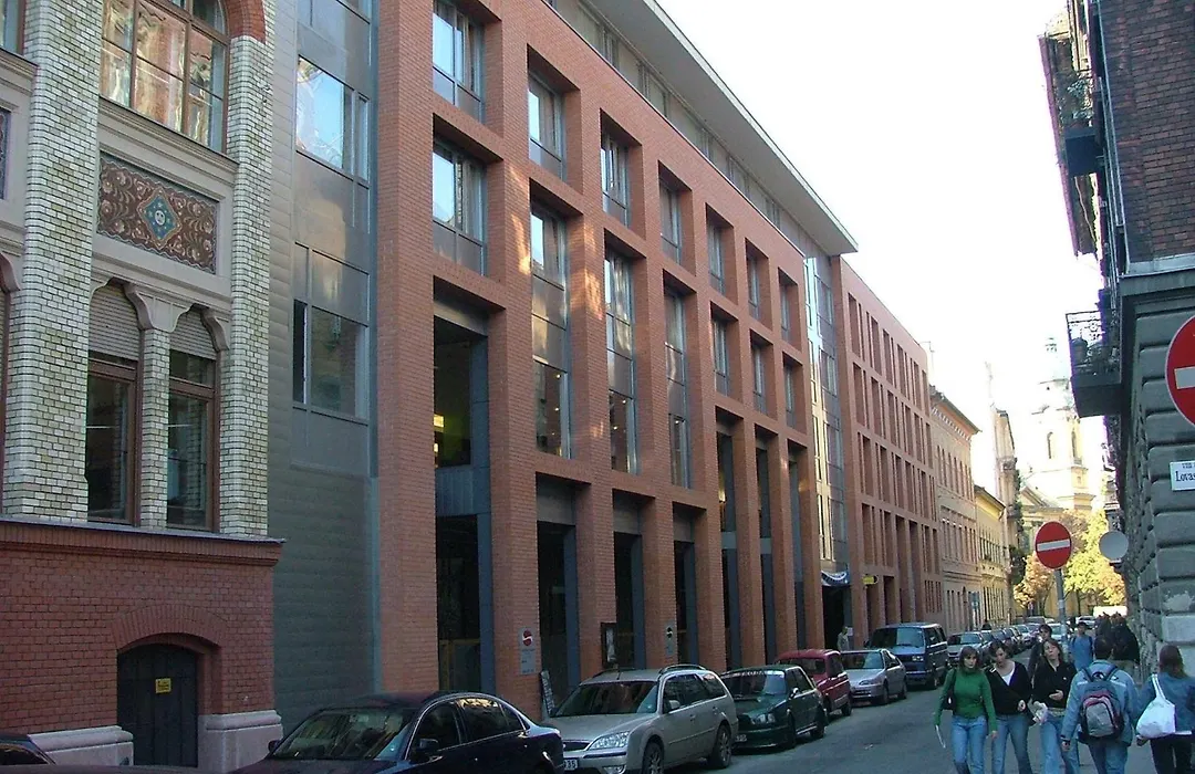 City Hostel Corvin-1