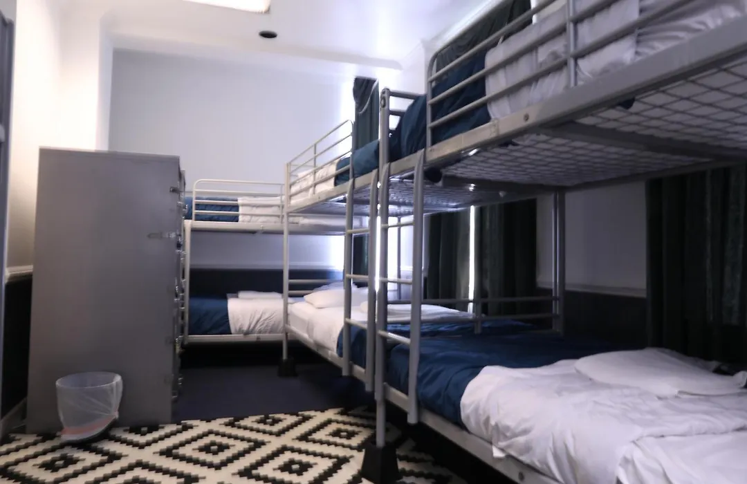 Duo Housing (Adults Only)-1