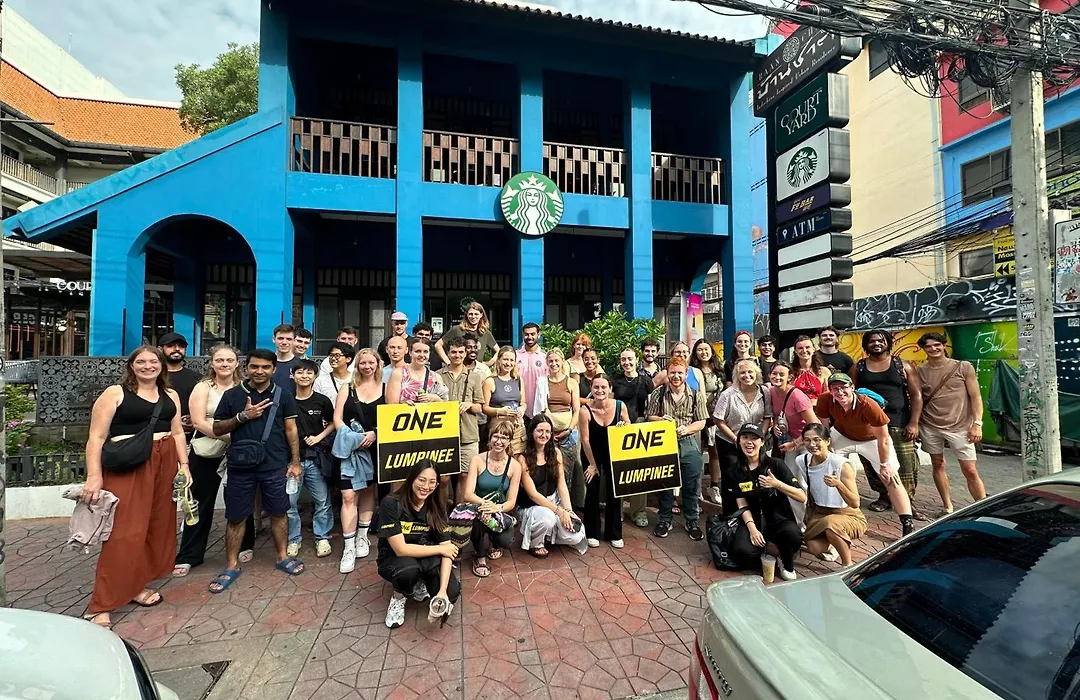 Jam Hostel Bangkok-1