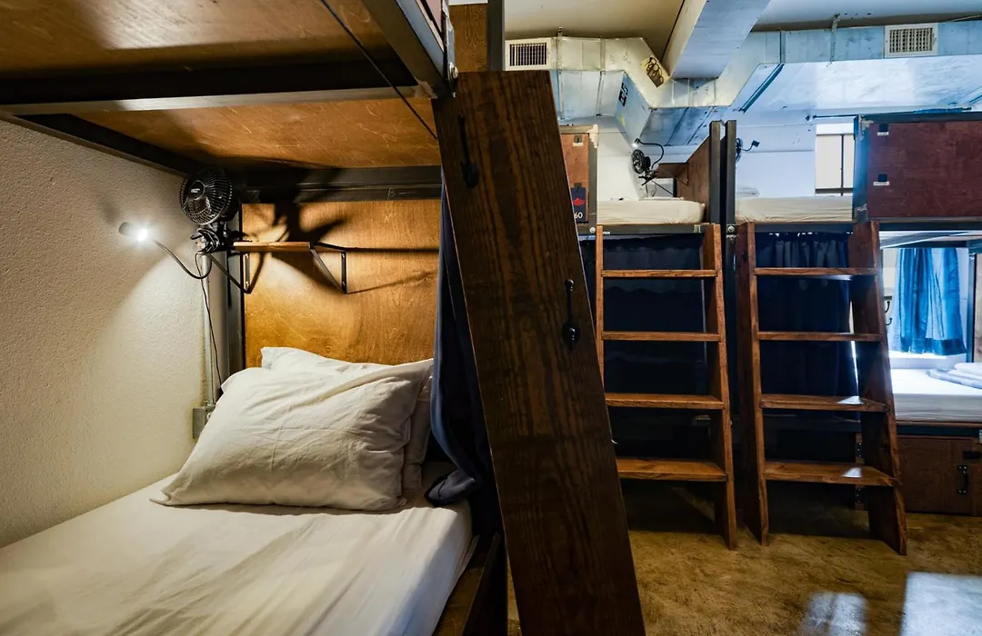 Firehouse Hostel (Adults Only)-1