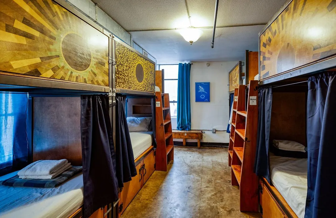 Firehouse Hostel (Adults Only)-1