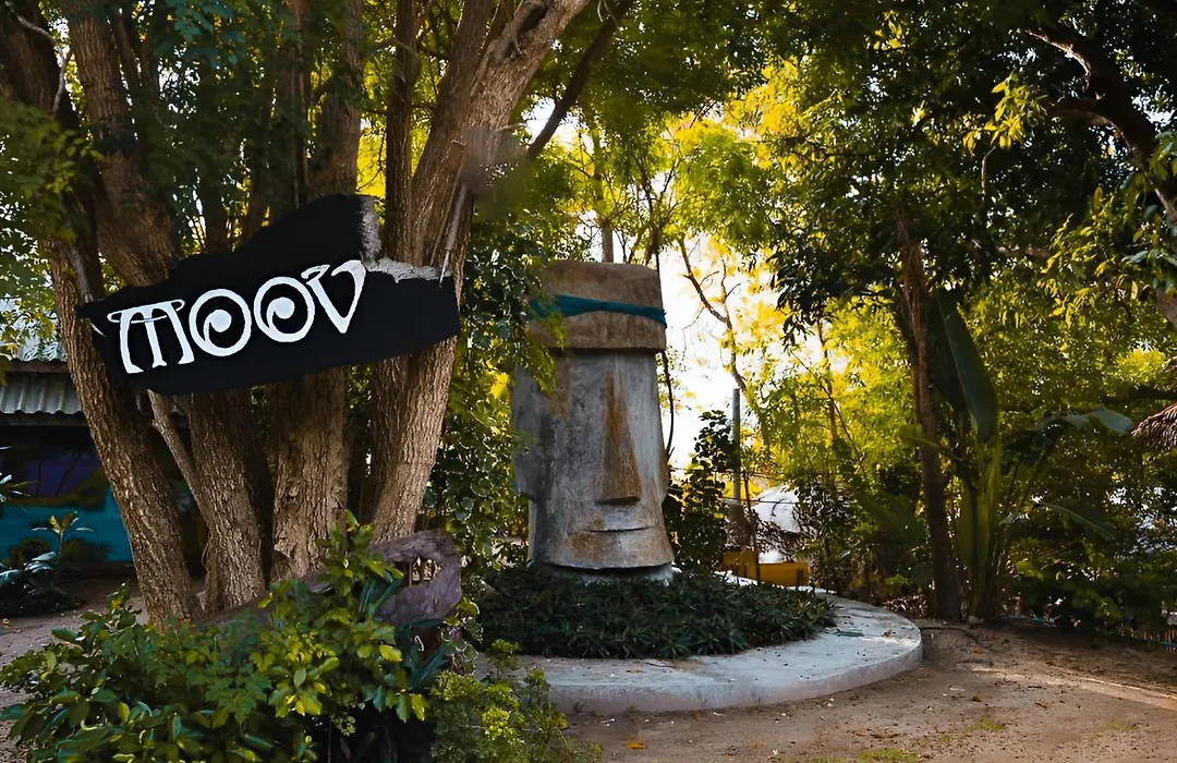 Moovinn Garden Guesthouse-1