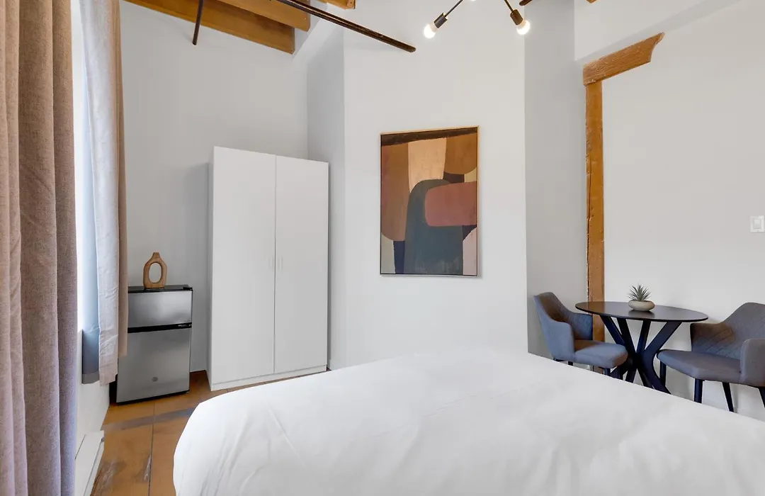 The Little Prince Rooms-Old Montreal-1