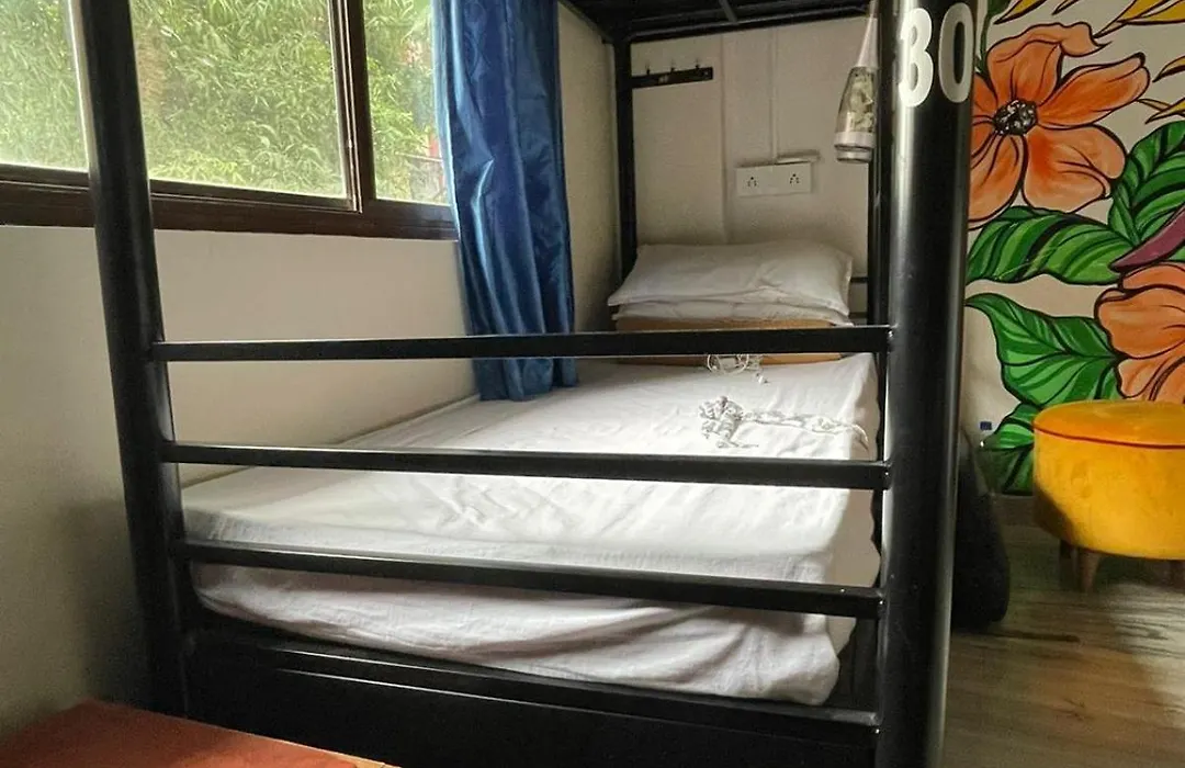Krazy Solo Hostel-1