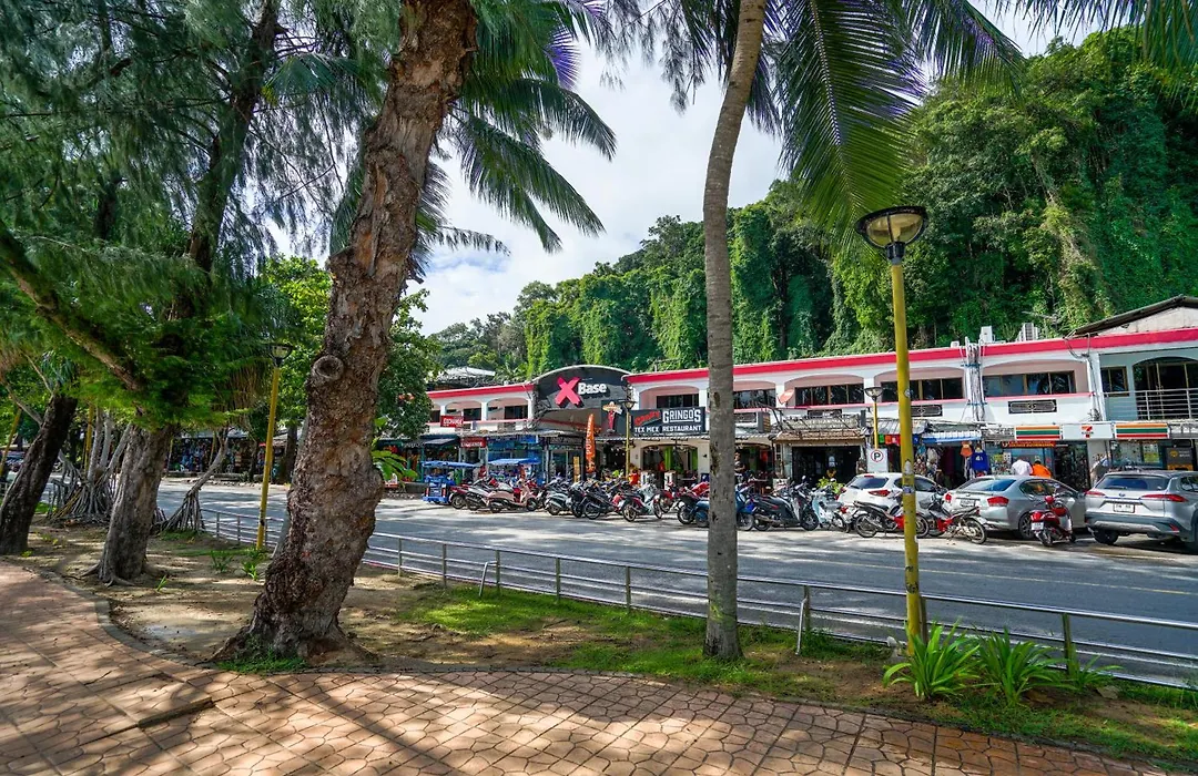 Base Ao Nang Beachfront Party Hostel 18-35 Years Old Only-1