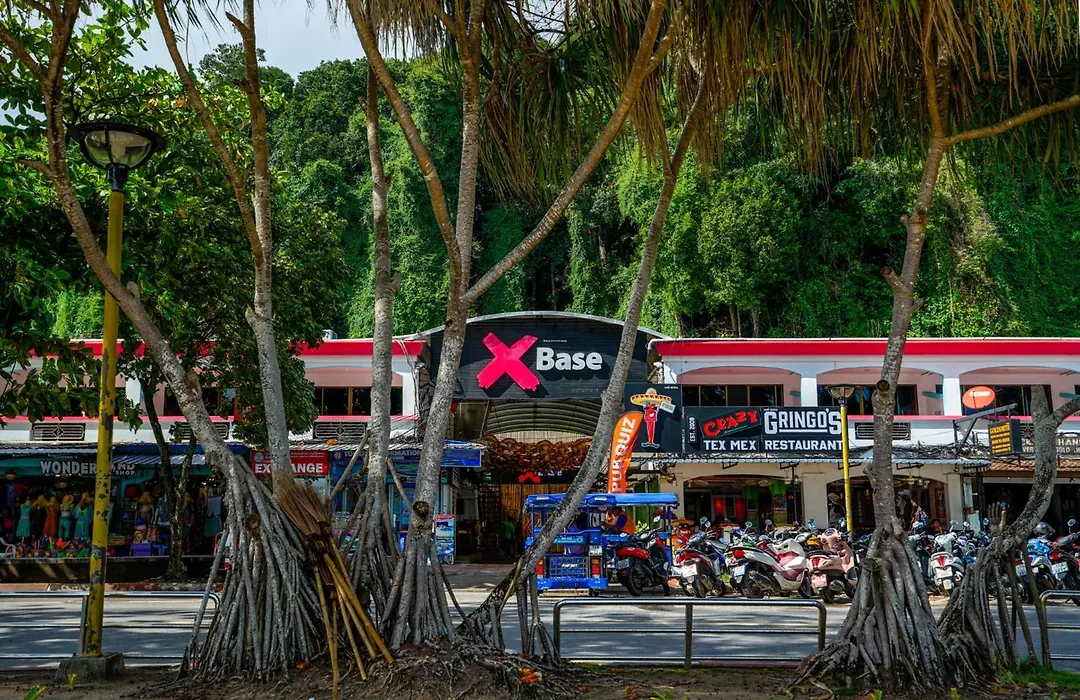 Base Ao Nang Beachfront Party Hostel 18-35 Years Old Only-1