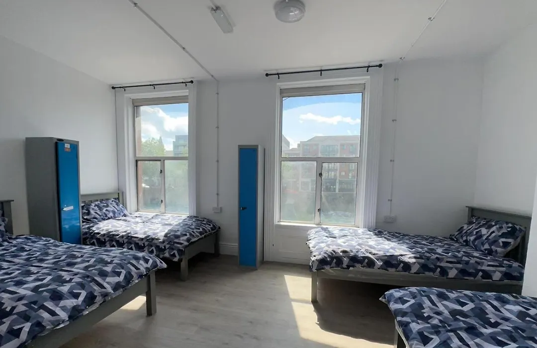 Dublin Quayside Hostel-1