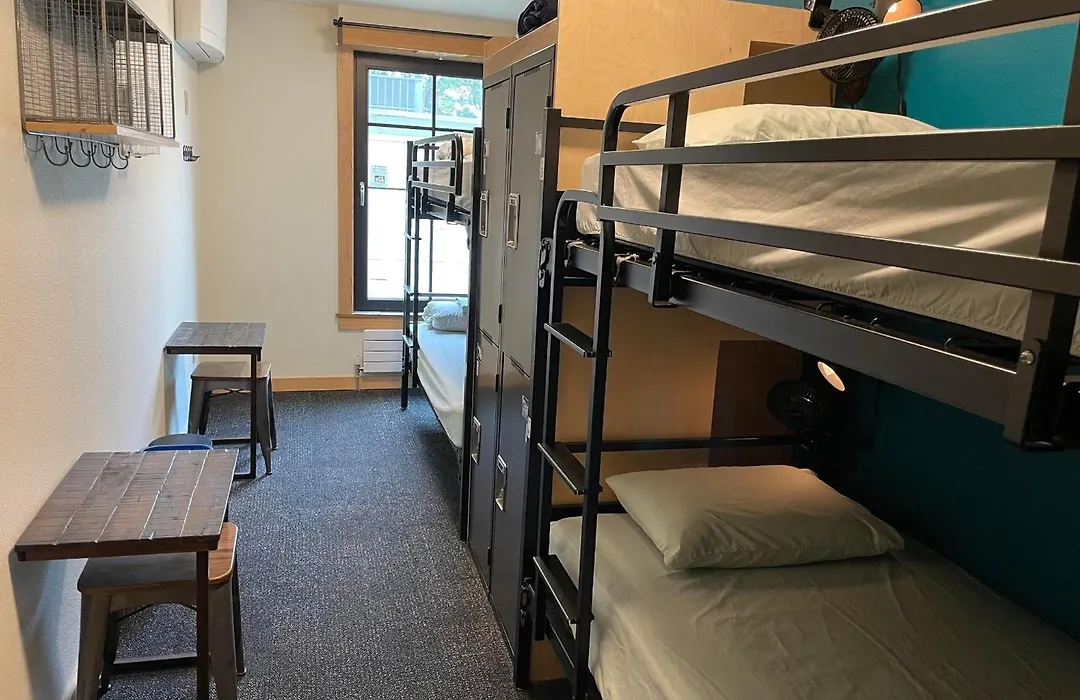 Northwest Portland Hostel-1