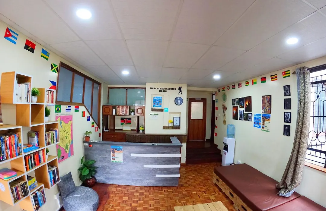 Nairobi Backpackers Hostel-1