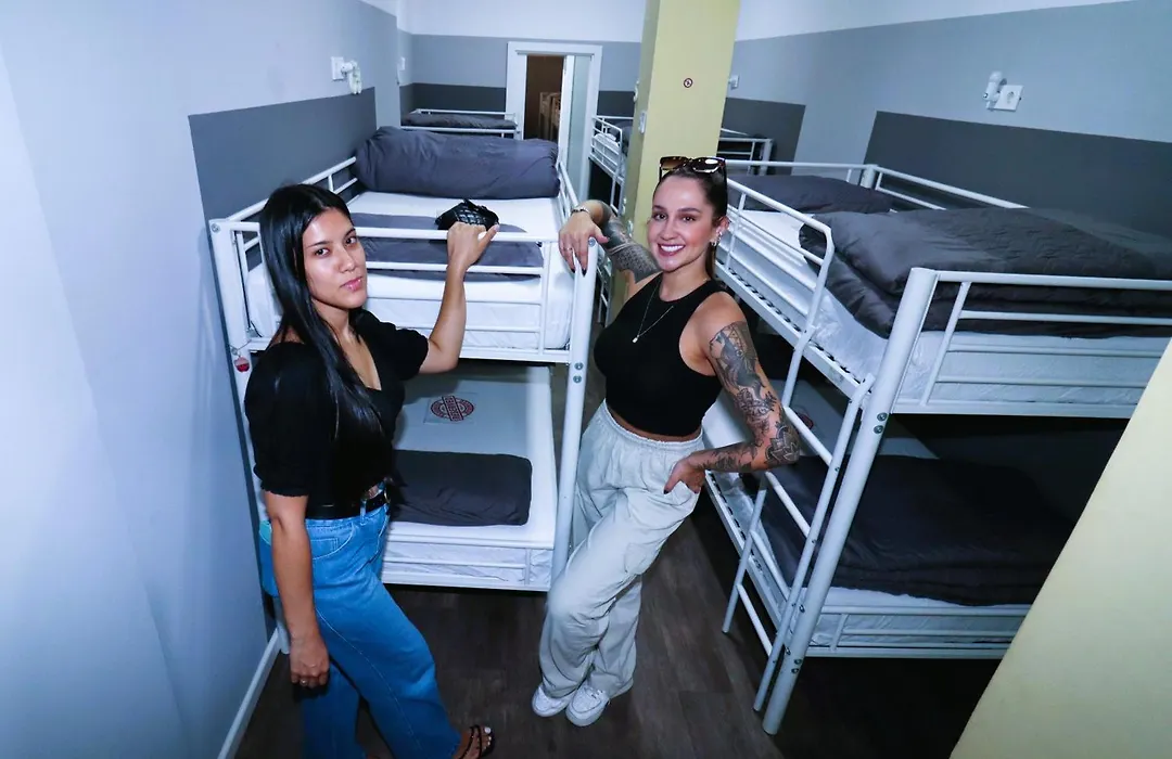 Madrid Downtown Hostel-1