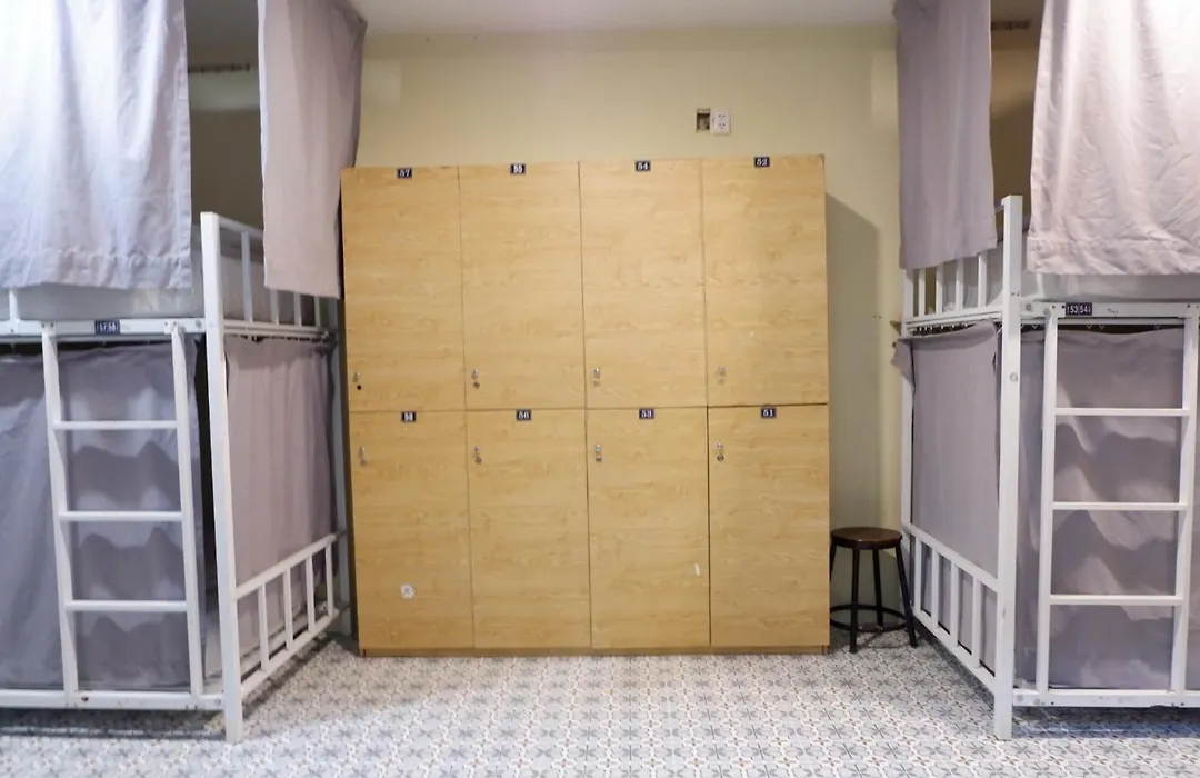Vy Da Backpacker Hostel-1
