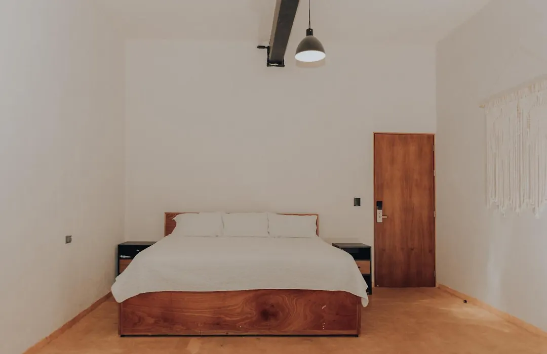 Caleta Hostel Rooftop & Pool-1