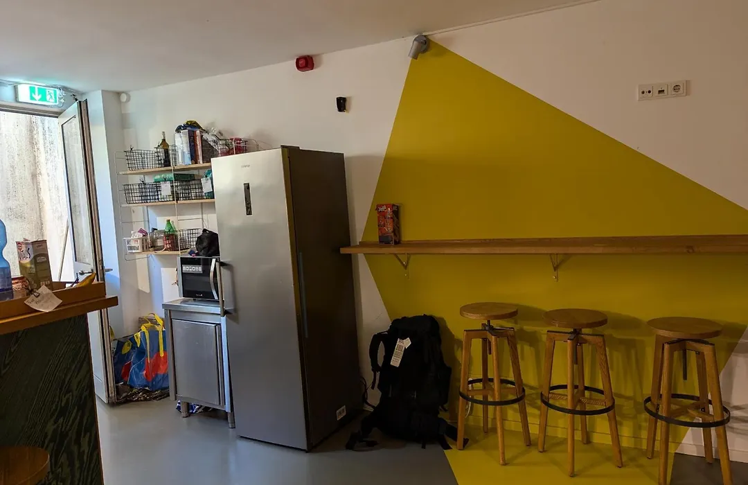 Backpackers St. Pauli-1