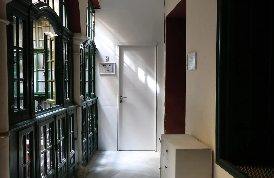 San Isidoro Hostel Sevilla-1