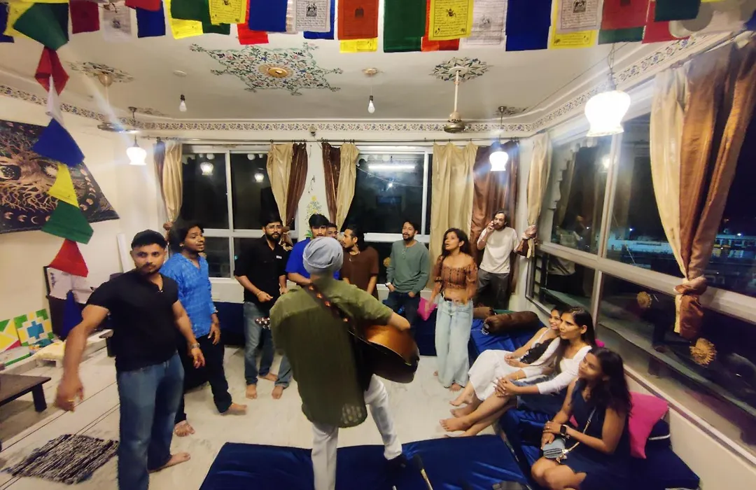 Whereabout Hostel Udaipur-1