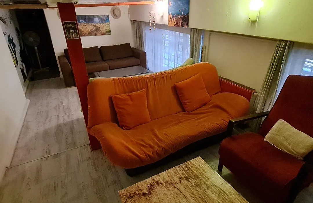 Taxım Hostel-1