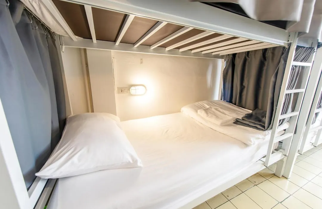 Piccolo Sukhumvit Hostel- Self Check-In After 6 Pm-1