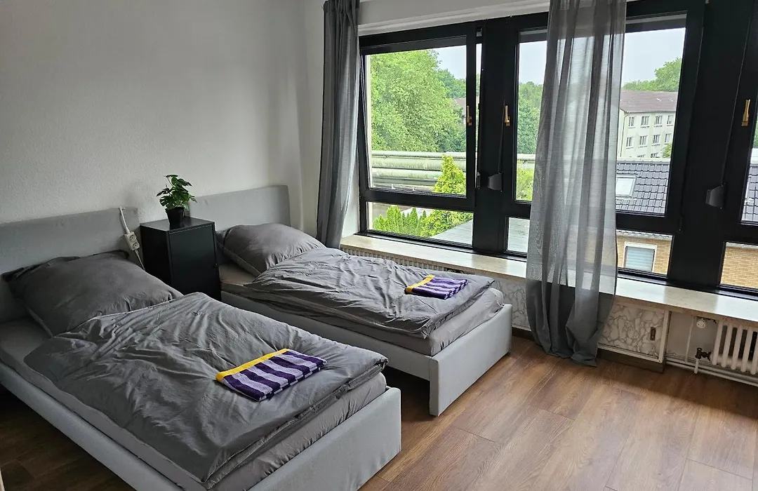 Monteurzimmer Karma-1