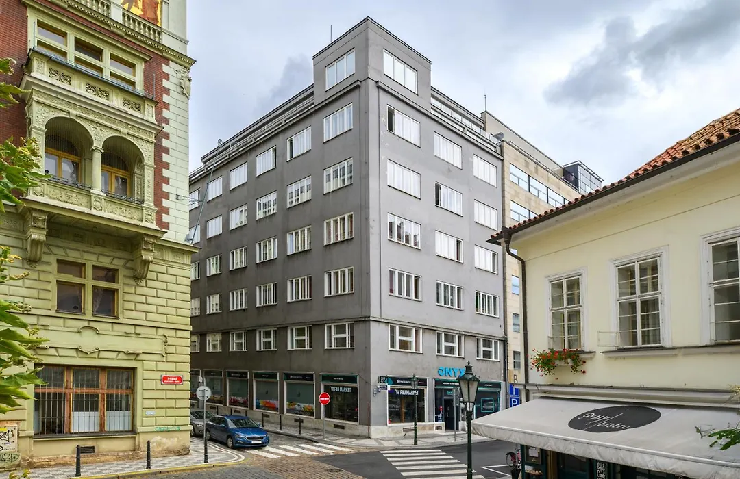 Benedikt City Center Hostel-1