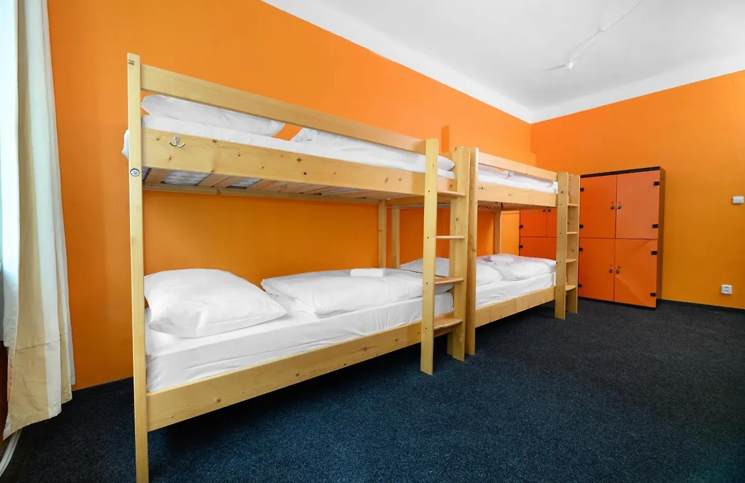 Benedikt City Center Hostel-1