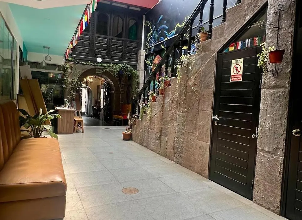 Magar Hostel Bar-1