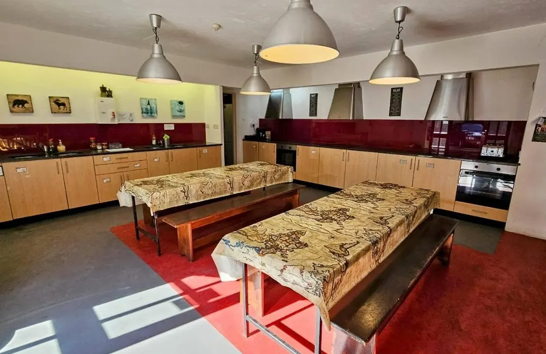 Old Mill Holiday Hostel-1
