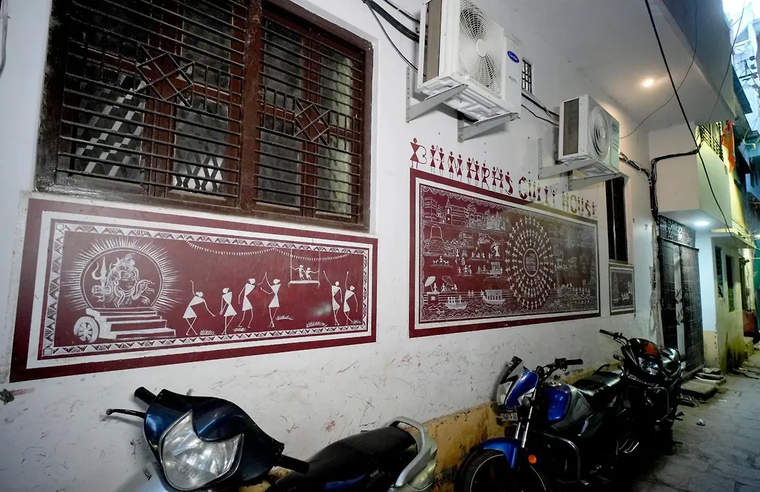 Banaras Gully House 500 Ft From The Ghats-1