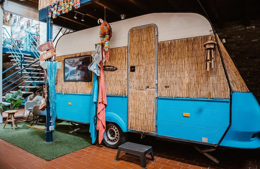 Treck Hostel-1