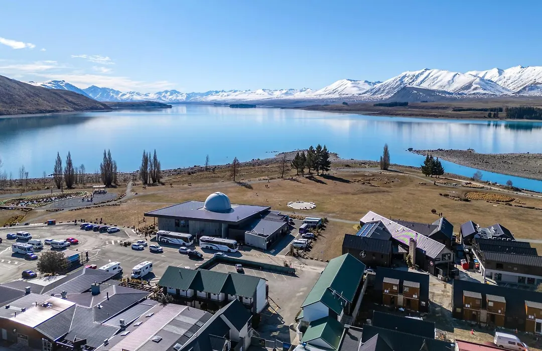 Stay In Tekapo - Private Room With Shared Facilities-1