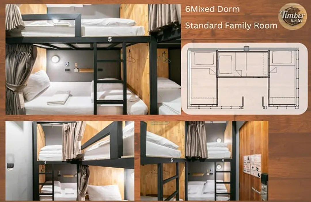 Timber Hostel-1