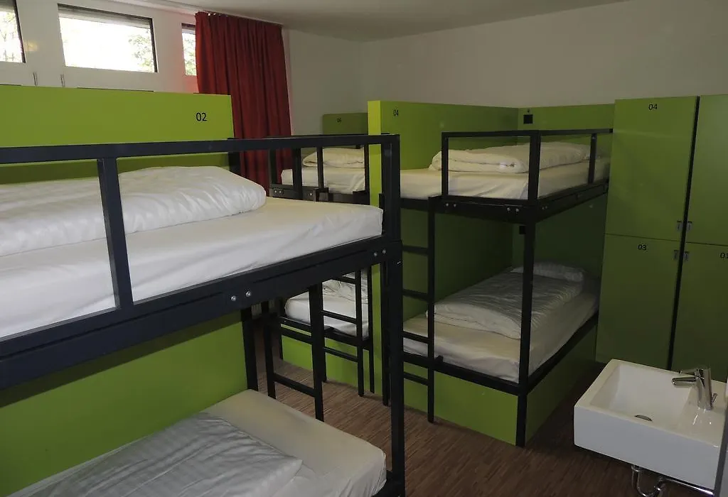 United Hostel Frankfurt City Center-1