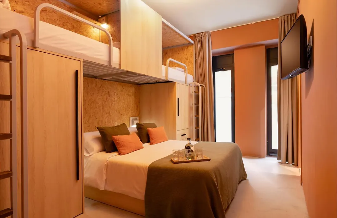 The Loft House Madrid-1