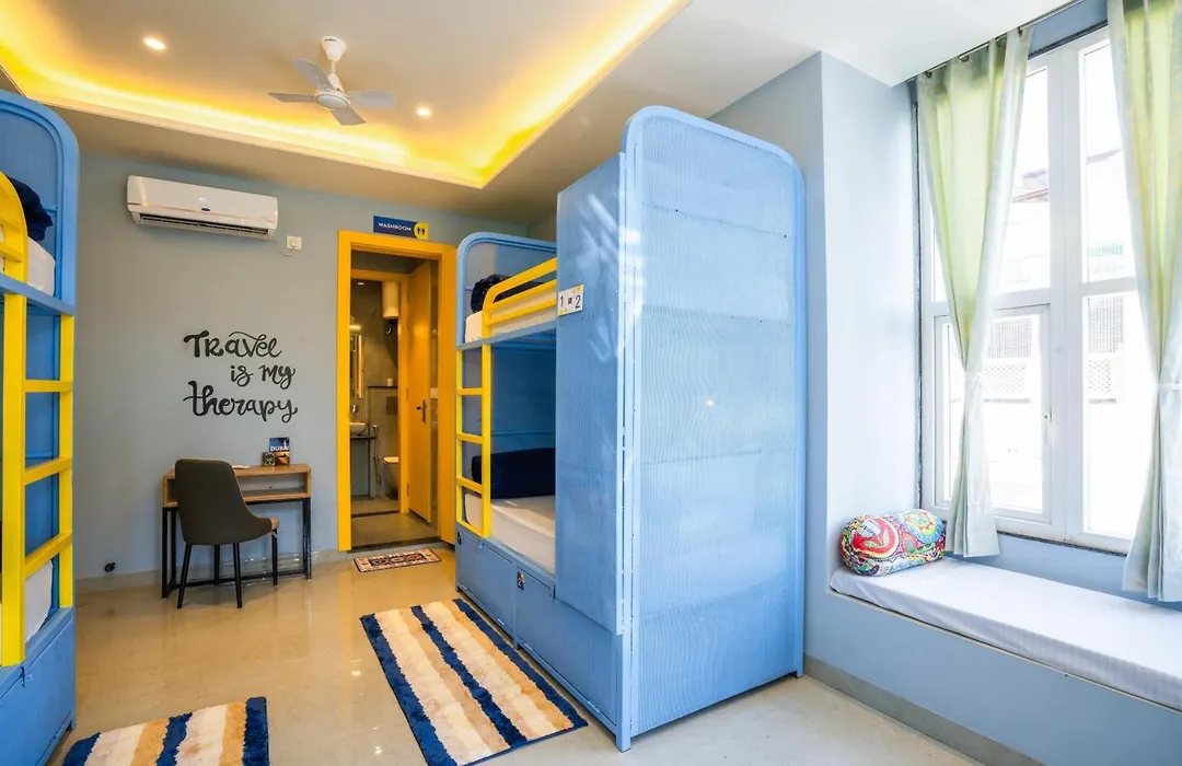 Shalom Backpackers Jaipur-1