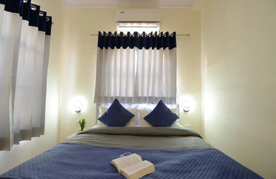 Shalom Backpackers Udaipur-1