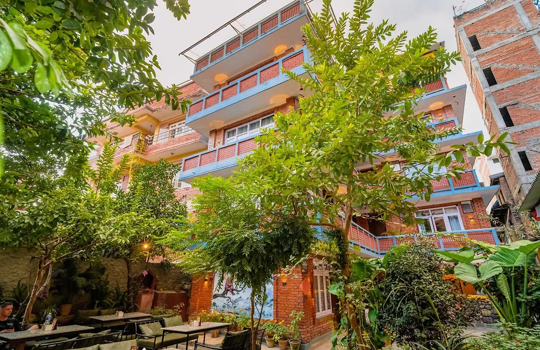 Kwabahal Boutique Hostel-1