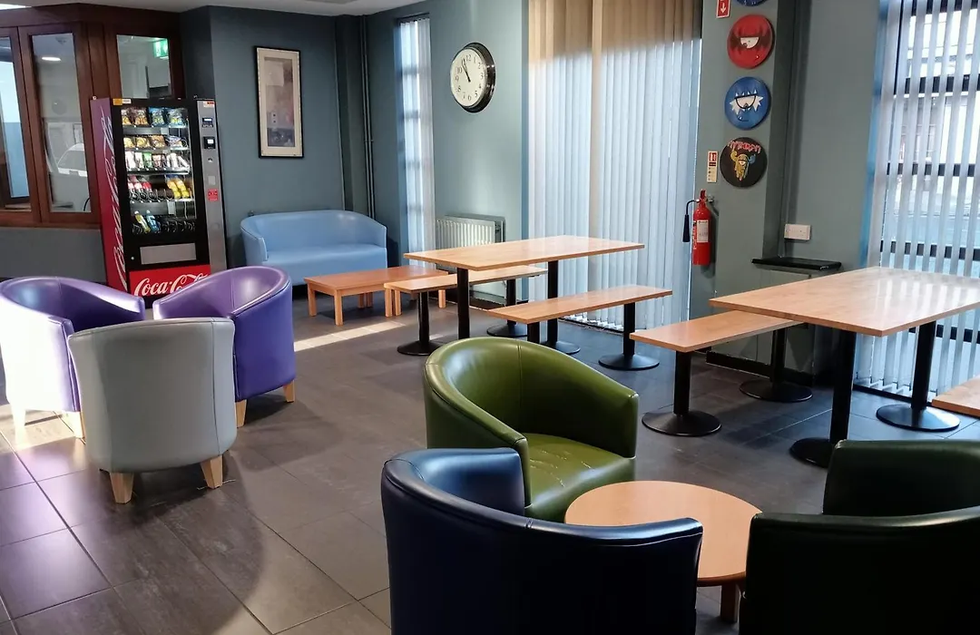 Belfast International Youth Hostel-1