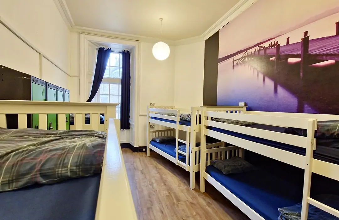 Edinburgh Backpackers - Over 18S Only-1