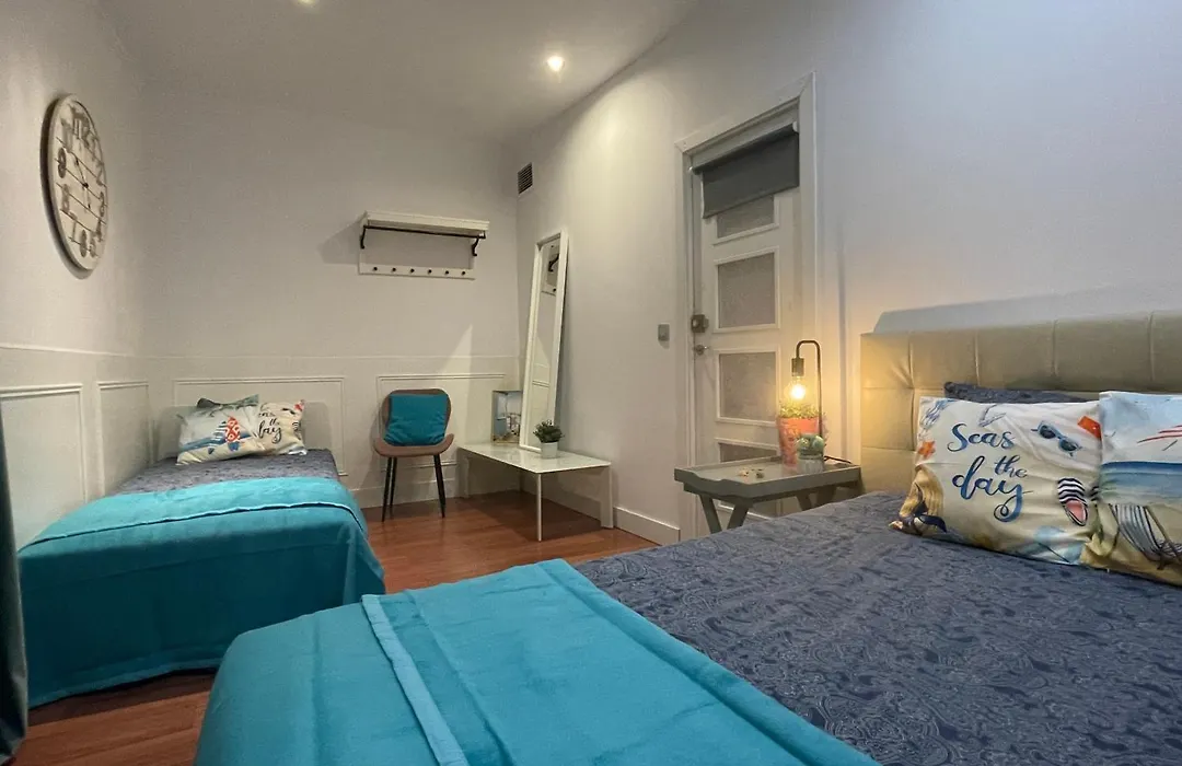 Moll De La Fusta Rooms-1