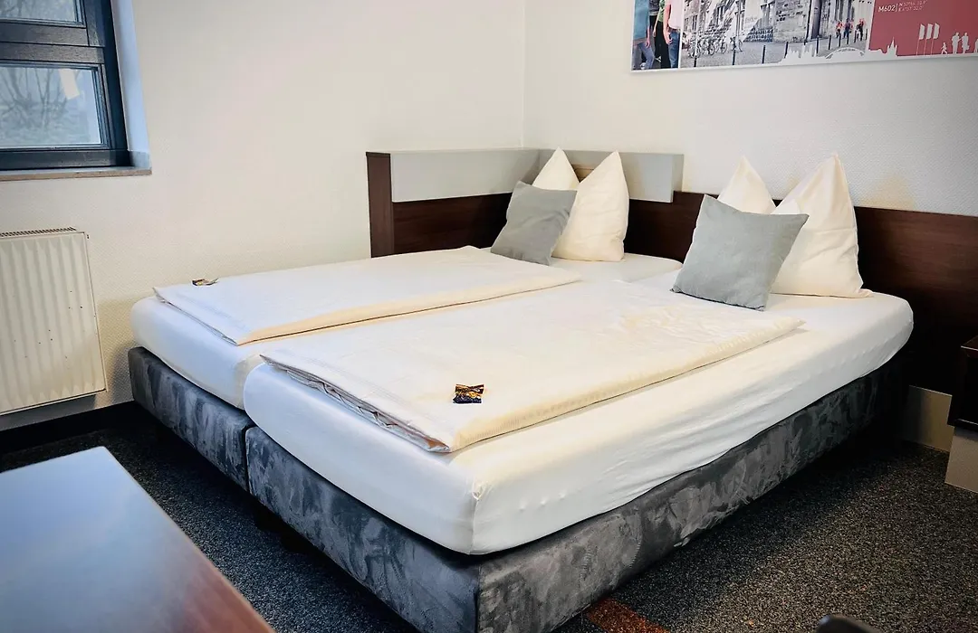 Jugendherberge City-Hostel Koeln-Riehl-1
