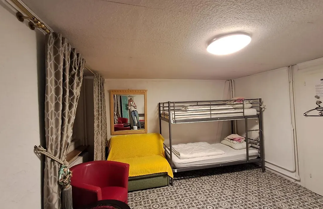 Friendly Hostel Zuerich-1