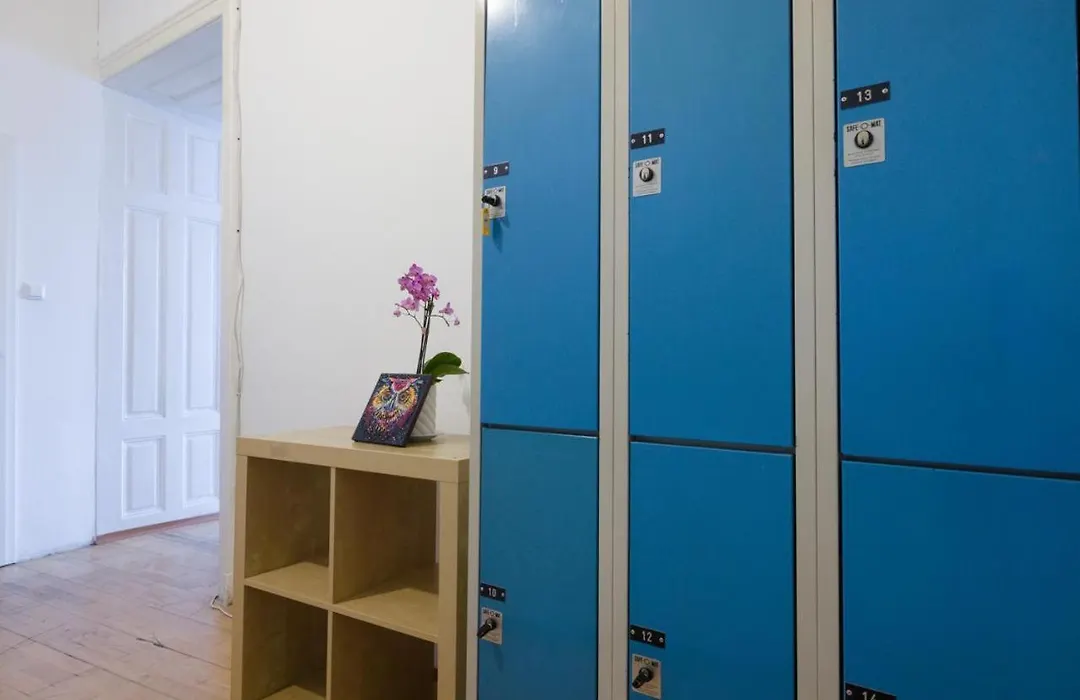 Vienna City Center Hostel-1