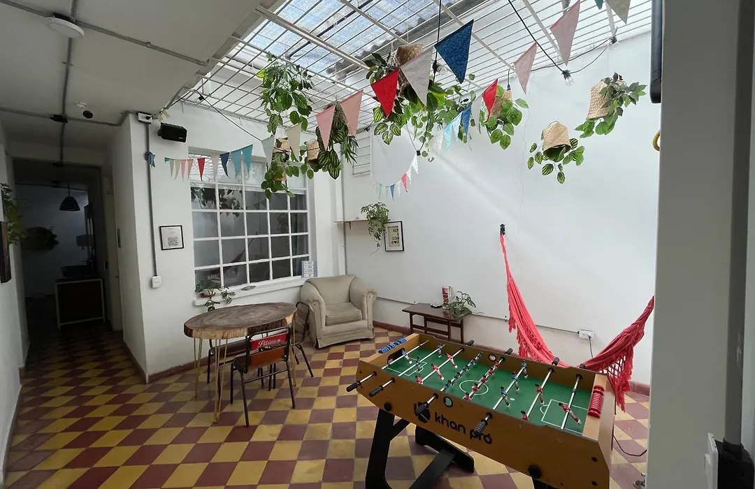 Cordova Hostel Medellin-1