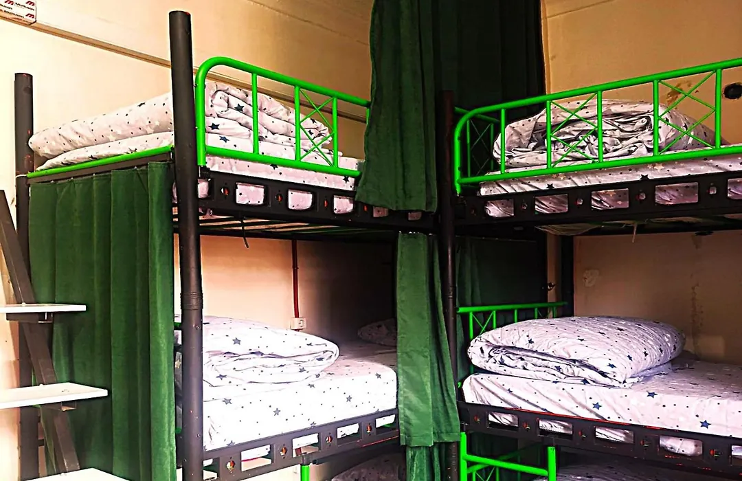 Galata West Hostel-1