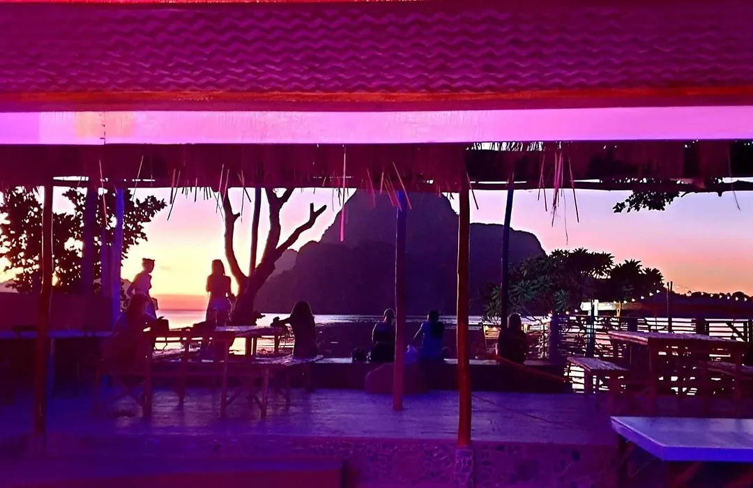 Oia Beach Hostel - El Nido-1