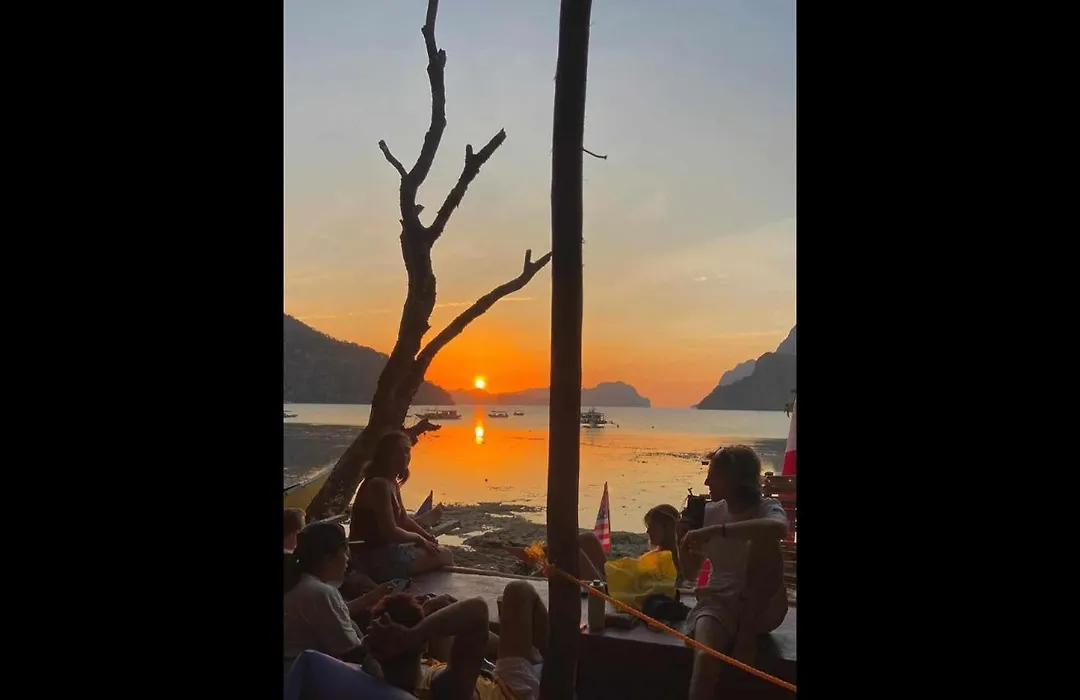 Oia Beach Hostel - El Nido-1