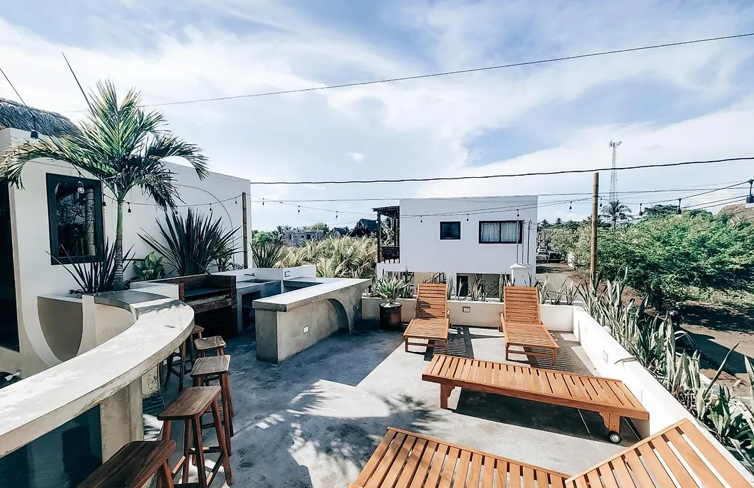 Caracola Boutique Hostel-1