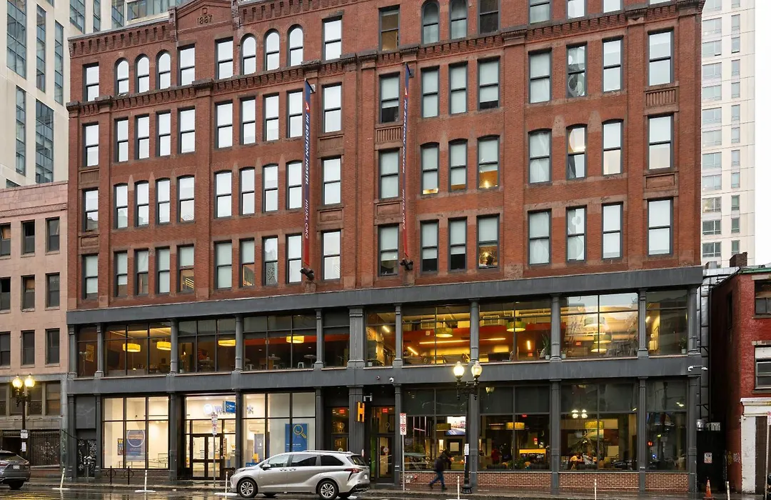 Hi Boston Hostel-1