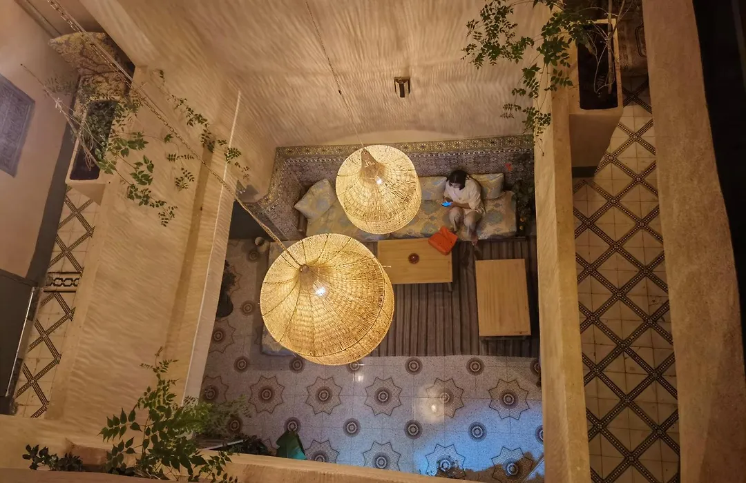 Medina Oasis Hostel-1