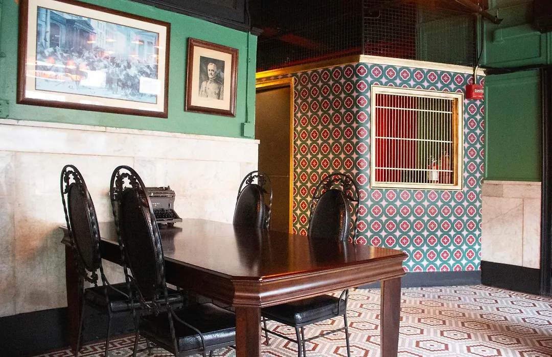 The Nolita Express Hostel-1